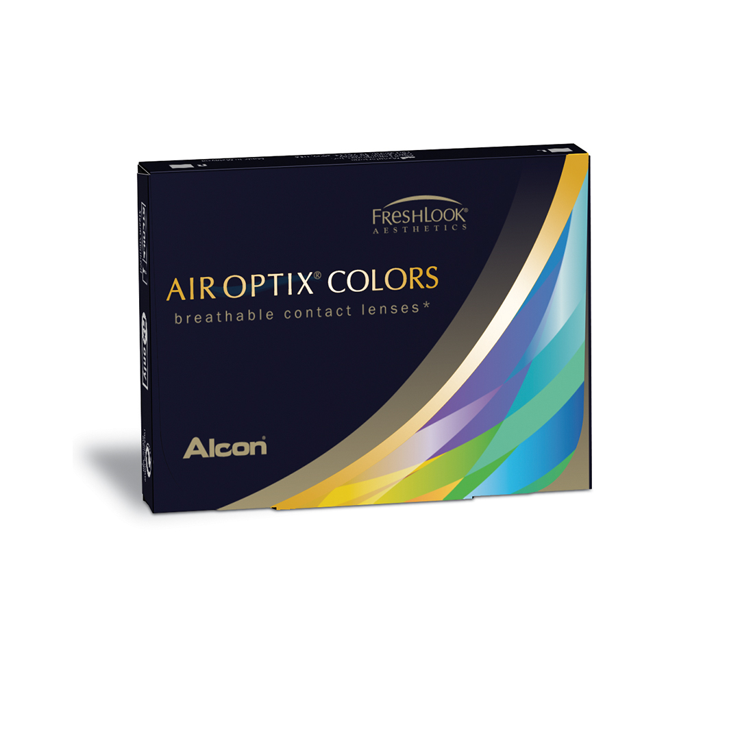 Air Optix® Colors - 2 ცალი (1 წყვილი) ლინზა